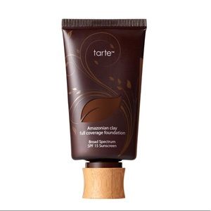 Tarte 60H Amazonian Clay Full Coverage Foundation
